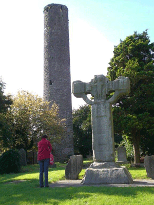 High Cross, Kells